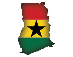 Ghana Flag