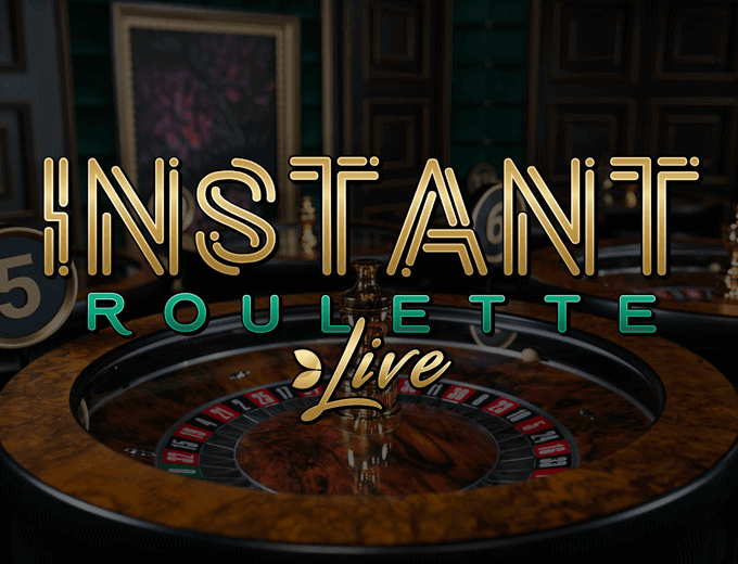 Evolution Instant Roulette Live