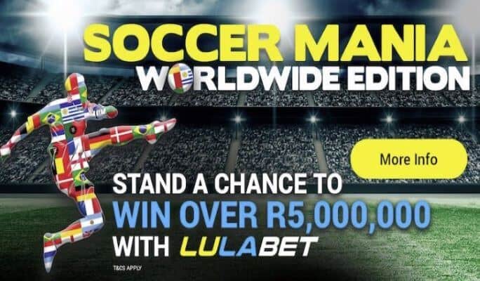 lulabet soccer mania