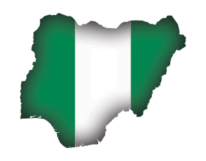 Nigeria Flag