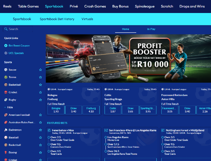 playTSOGO Home Page New bet and win