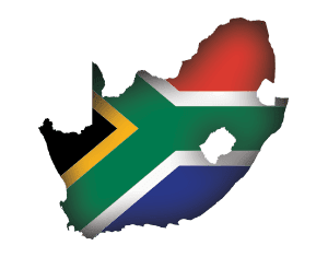 South Africa Flag